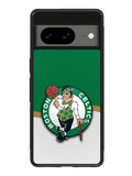 Boston Celtics NBA Sport Logo Google Pixel 8A Case QC10663