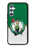 Boston Celtics NBA Sport Logo Samsung Galaxy A54 5G Case OV10663