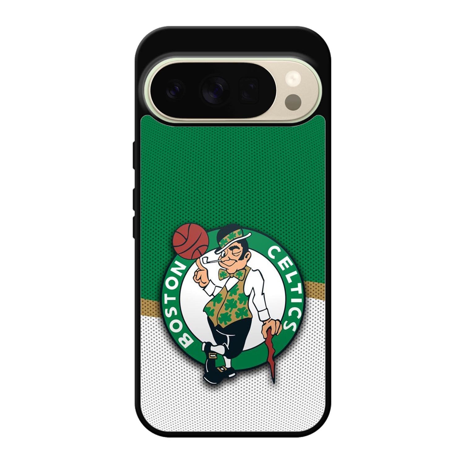 Boston Celtics NBA Sport Logo Google Pixel 10 Pro XL Case QC10663