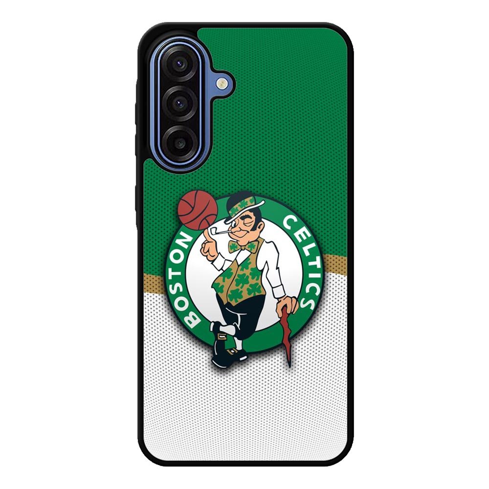 Boston Celtics NBA Sport Logo Samsung Galaxy A17 Case QC10663
