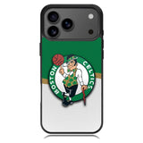 Boston Celtics NBA Sport Logo iPhone 17 Pro Case OV10663