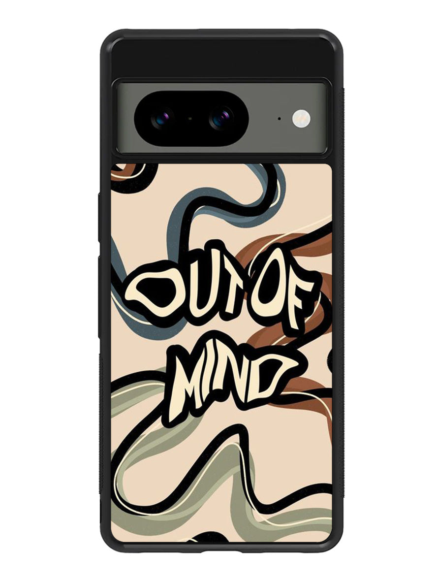 Out Of Mind Google Pixel 8A Case QC10534