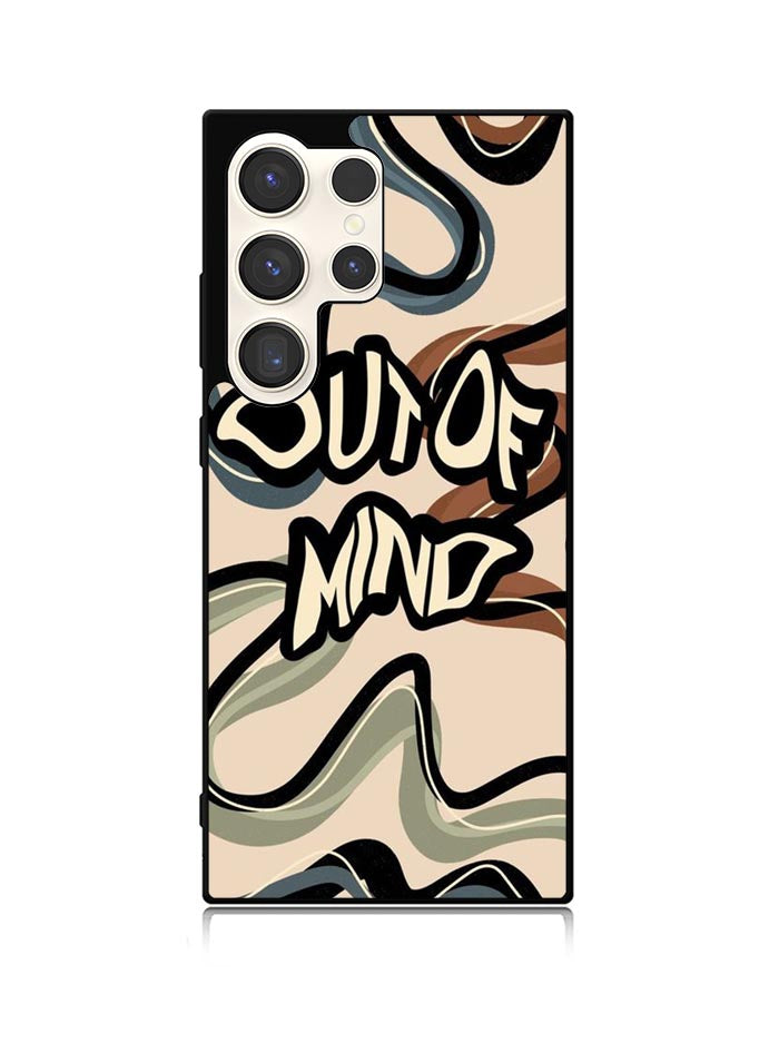 Out Of Mind Samsung Galaxy S25 Ultra 5G Case QC10534