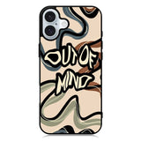Out Of Mind iPhone 16 Plus Case QC10534