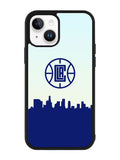 Los Angeles Clippers NBA iPhone 15 Case OV10621
