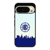 Los Angeles Clippers NBA Google Pixel 10 Pro XL Case OV10621
