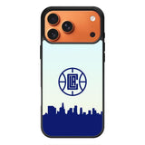 Los Angeles Clippers NBA iPhone 17 Pro Case OV10621
