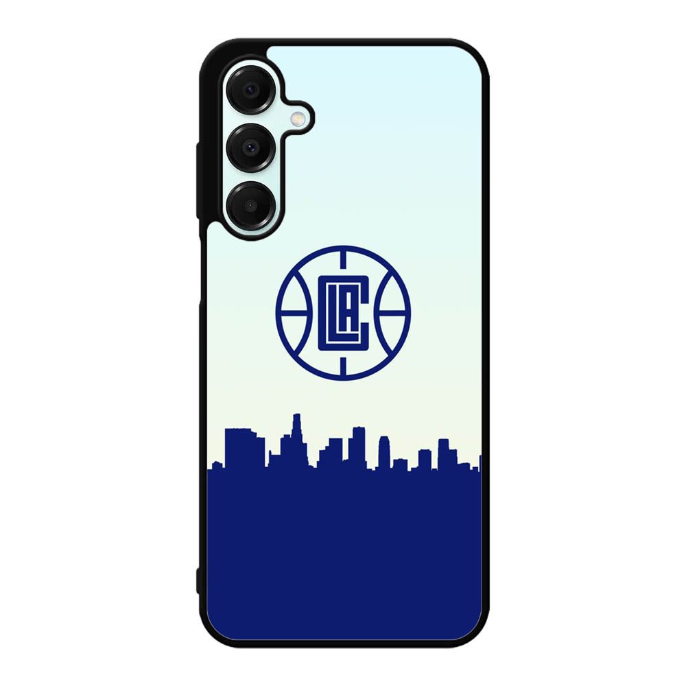 Los Angeles Clippers NBA Samsung Galaxy A16 Case OV10621