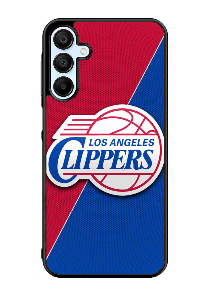 Los Angeles Clippers Logo Samsung Galaxy A15 5G Case OV10619