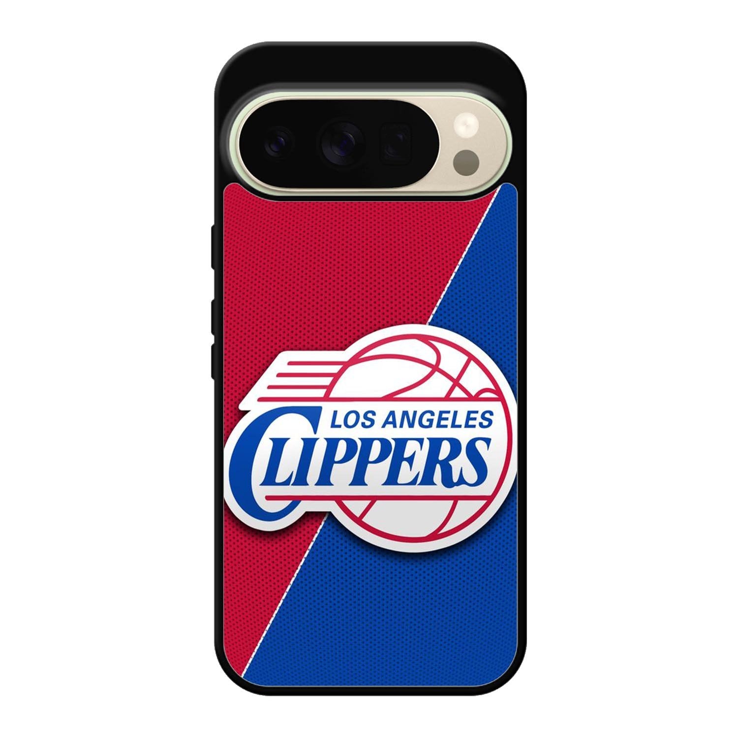 Los Angeles Clippers Logo Google Pixel 10 Pro XL Case QC10619