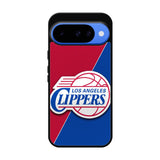Los Angeles Clippers Logo Google Pixel 10 Case QC10619