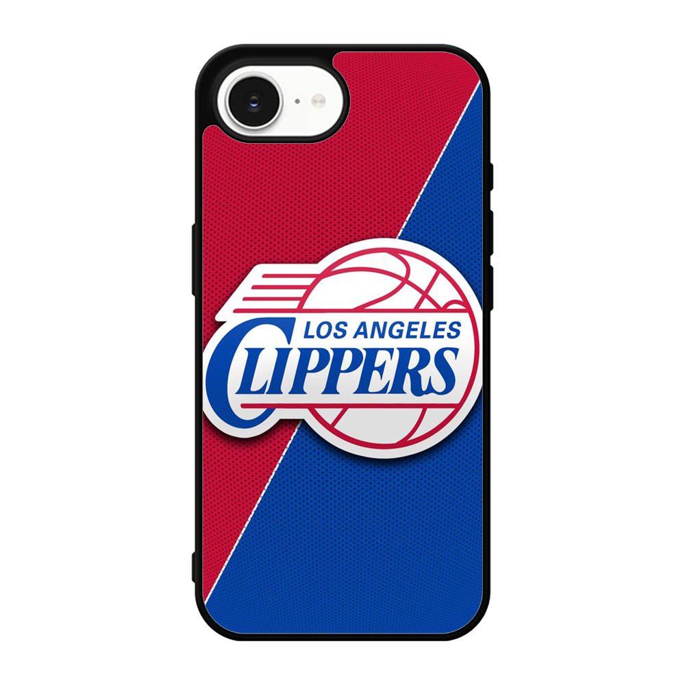 Los Angeles Clippers Logo iPhone 17e Case QC10619