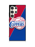 Los Angeles Clippers Logo Samsung Galaxy S23 Ultra 5G Case QC10619