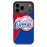 Los Angeles Clippers Logo iPhone 17 Pro Case OV10619
