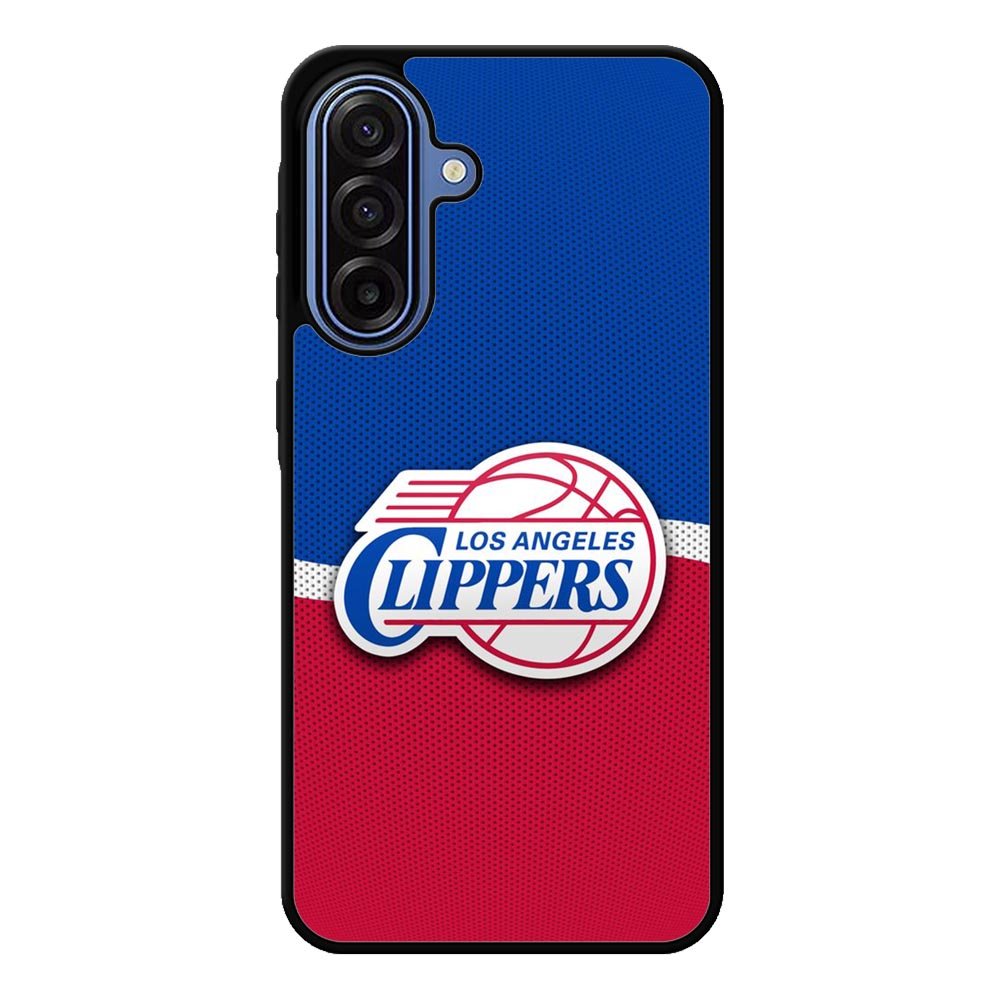 Los Angeles Clippers NBA Logo Samsung Galaxy A17 Case QC10620