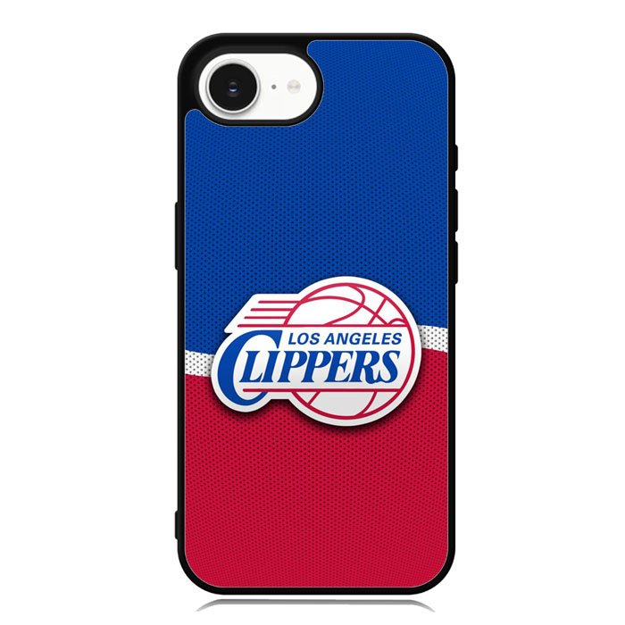 Los Angeles Clippers NBA Logo iPhone 16e Case OV10620