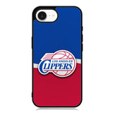 Los Angeles Clippers NBA Logo iPhone 16e Case OV10620