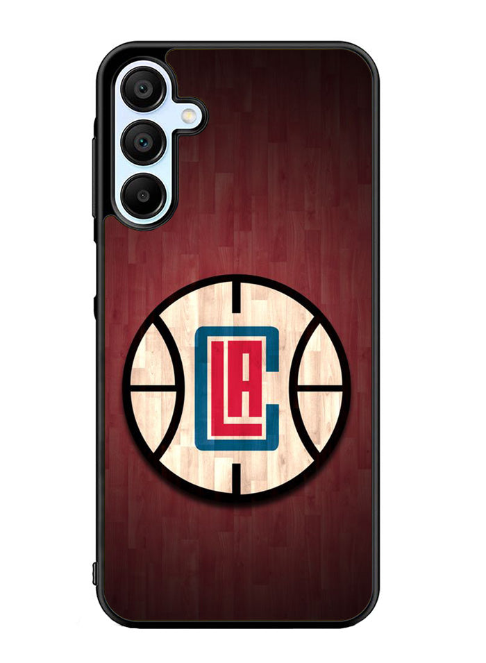 Los Angeles Clippers Pro Sport Samsung Galaxy A15 5G Case OV10622