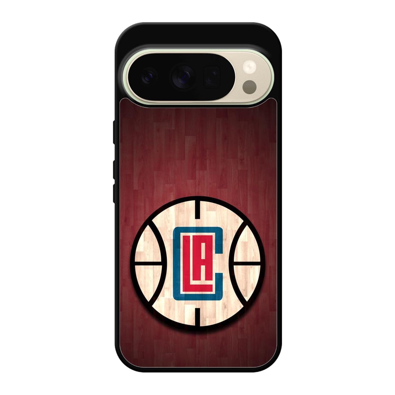 Los Angeles Clippers Pro Sport Google Pixel 10 Pro XL Case QC10622