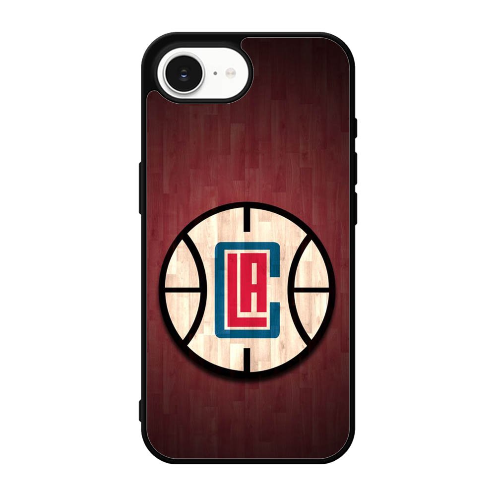 Los Angeles Clippers Pro Sport iPhone 17e Case QC10622