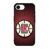 Los Angeles Clippers Pro Sport iPhone 17e Case QC10622