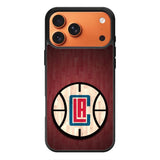 Los Angeles Clippers Pro Sport iPhone 17 Pro Case QC10622