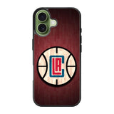 Los Angeles Clippers Pro Sport iPhone 17 Case QC10622