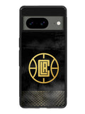 Los Angeles Clippers Logo NBA Google Pixel 8A Case QC10618