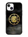 Los Angeles Clippers Logo NBA iPhone 15 Case OV10618