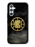 Los Angeles Clippers Logo NBA Samsung Galaxy A54 5G Case OV10618