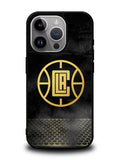 Los Angeles Clippers Logo NBA iPhone 16 Pro Case OV10618