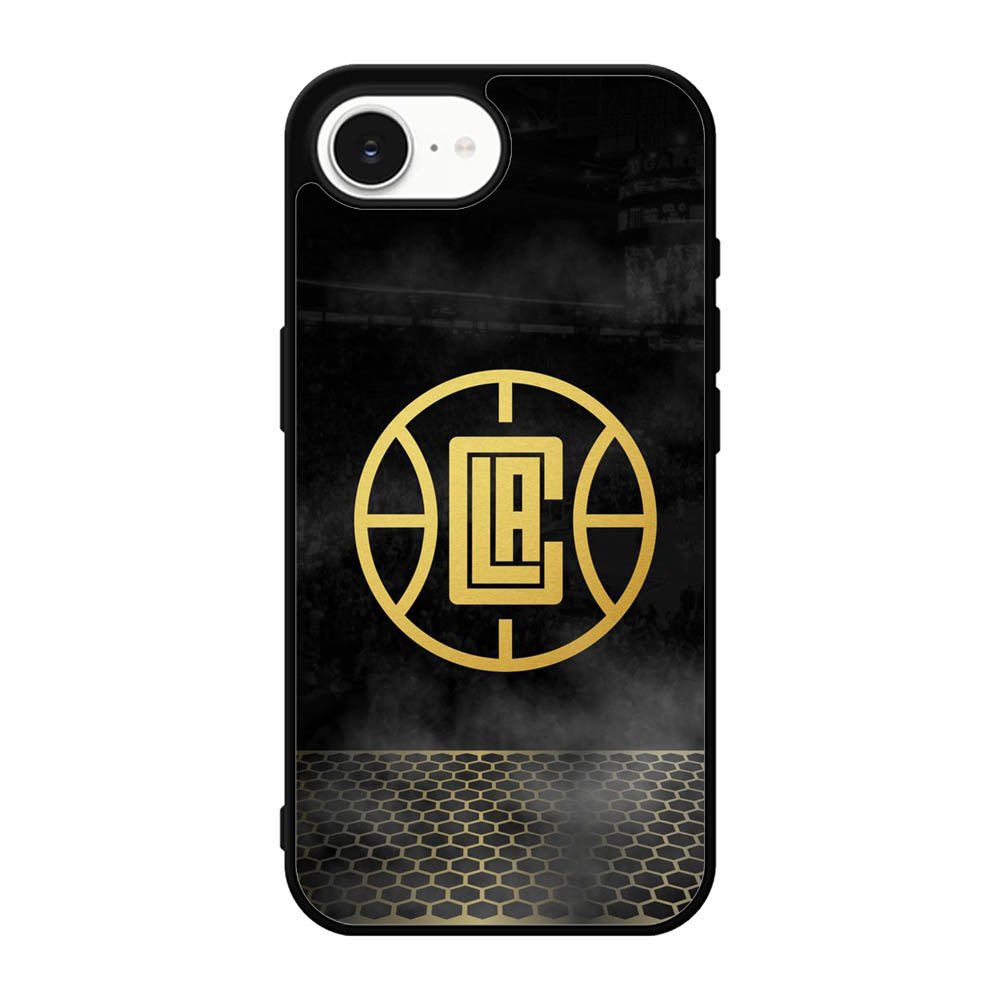 Los Angeles Clippers Logo NBA iPhone 17e Case OV10618