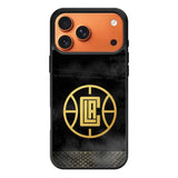 Los Angeles Clippers Logo NBA iPhone 17 Pro Max Case QC10618