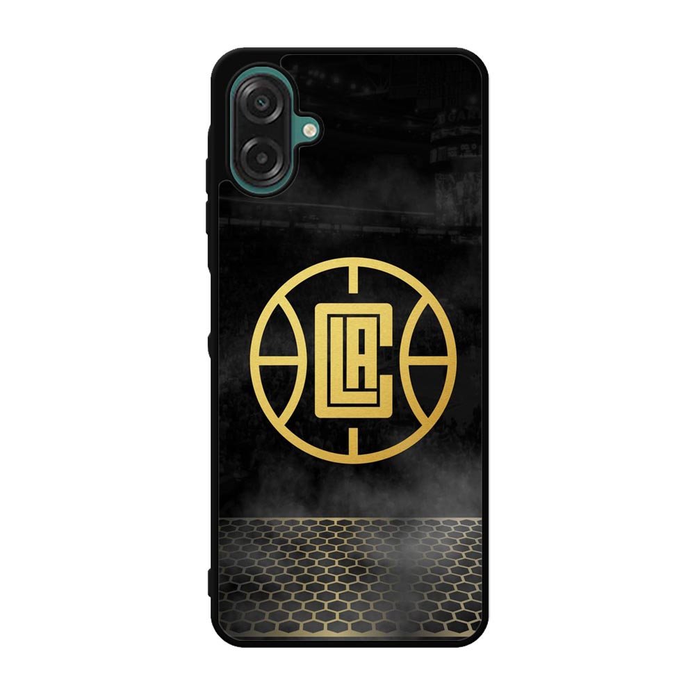 Los Angeles Clippers Logo NBA Samsung Galaxy A07 Case QC10618