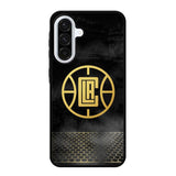 Los Angeles Clippers Logo NBA Samsung Galaxy A56 5G Case OV10618