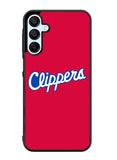 Clippers NBA Samsung Galaxy A35 5G Case OV10700