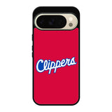 Clippers NBA Google Pixel 10 Pro XL Case OV10700