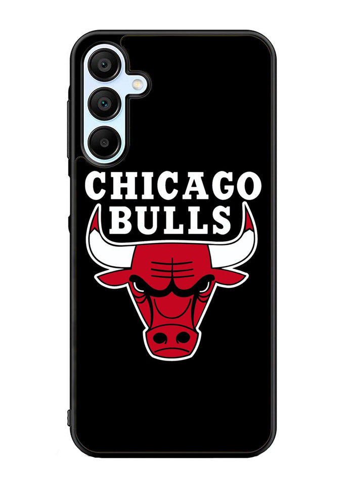 Chicago Bulls NBA Samsung Galaxy A35 5G Case OV10684