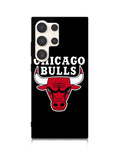 Chicago Bulls NBA Samsung Galaxy S25 Ultra 5G Case QC10684