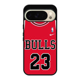 Chicago Bulls NBA Jersey Google Pixel 10 Pro XL Case OV10682