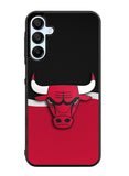 Chicago Bulls Logo NBA Samsung Galaxy A35 5G Case OV10681
