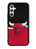 Chicago Bulls Logo NBA Samsung Galaxy A14 5G Case QC10681