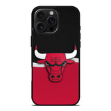 Chicago Bulls Logo NBA iPhone 16 Pro Case OV10681