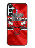 Chicago Bulls Flag Samsung Galaxy A15 5G Case OV10679