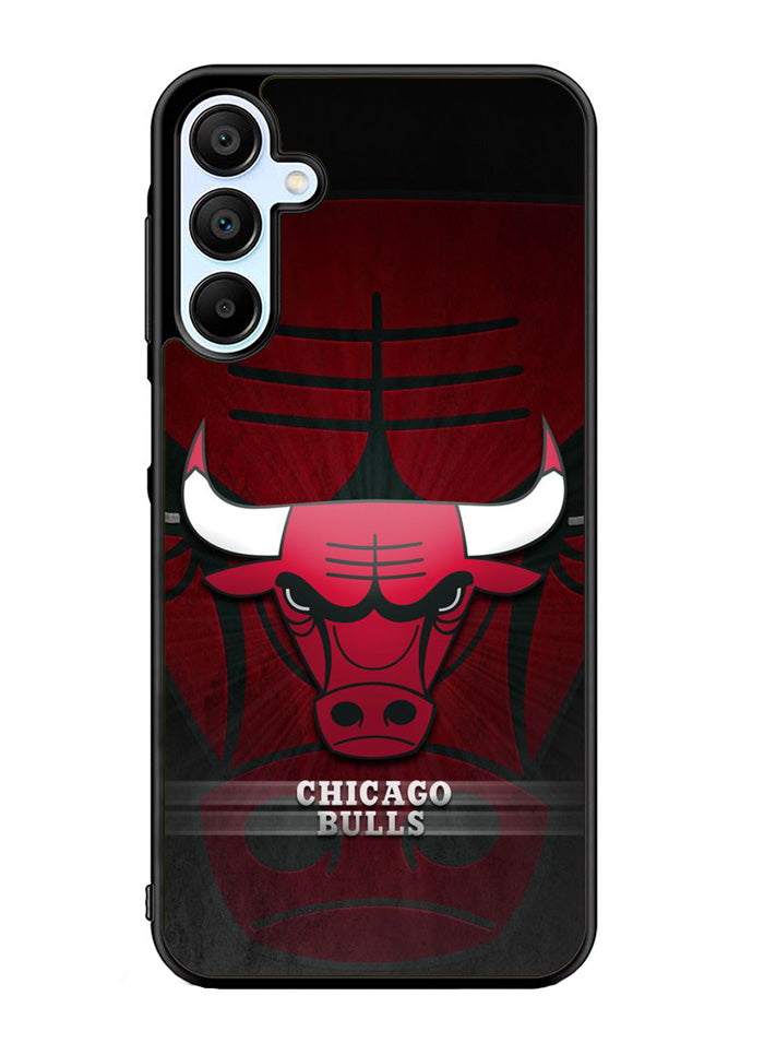 Chicago Bulls Samsung Galaxy A15 5G Case OV10685