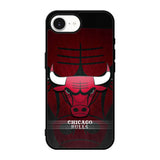 Chicago Bulls iPhone 17e Case QC10685