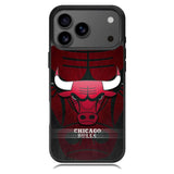 Chicago Bulls iPhone 17 Pro Case OV10685
