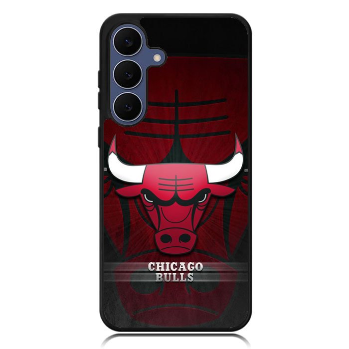 Chicago Bulls Samsung Galaxy S25 FE Case OV10685
