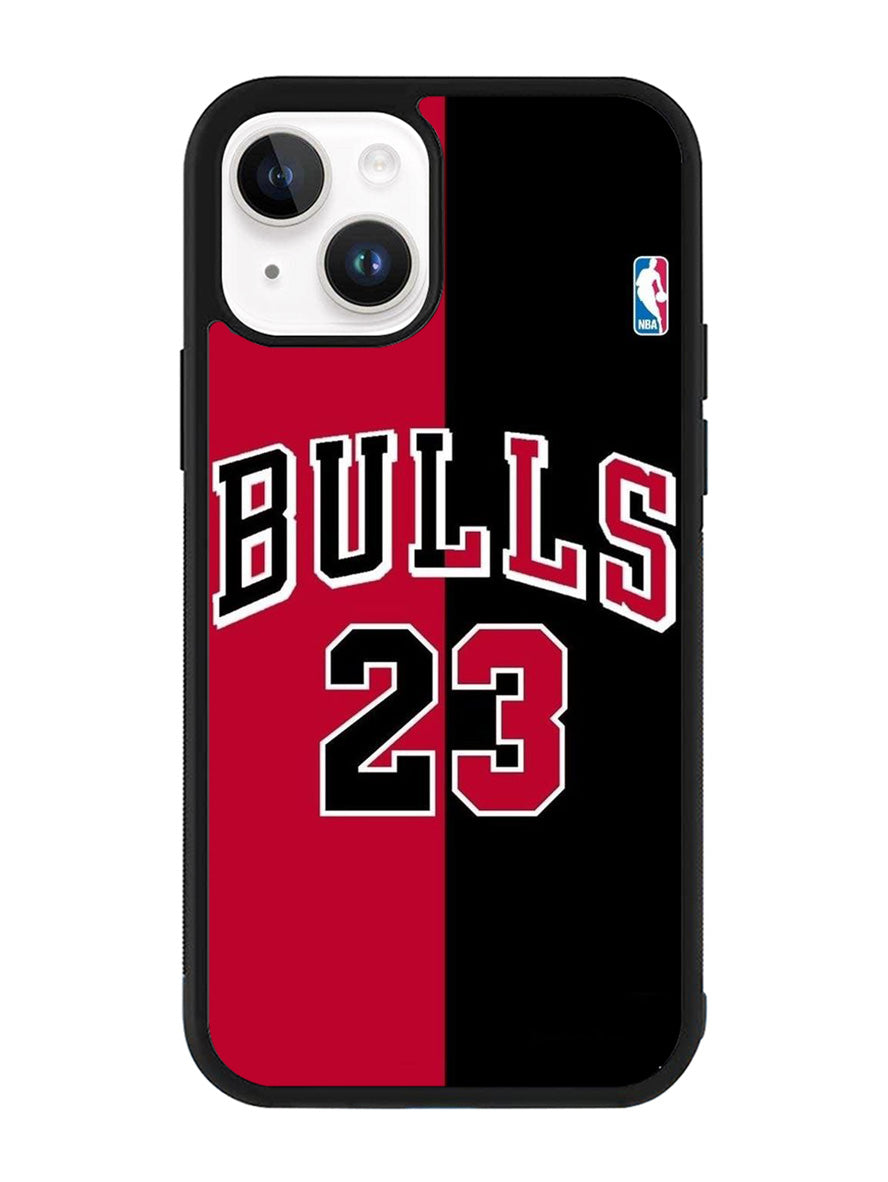 Bulls 23 NBA iPhone 15 Case OV10671