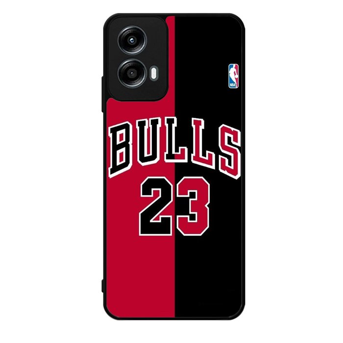Bulls 23 NBA Motorola Moto G Play 2024 Case OV10671